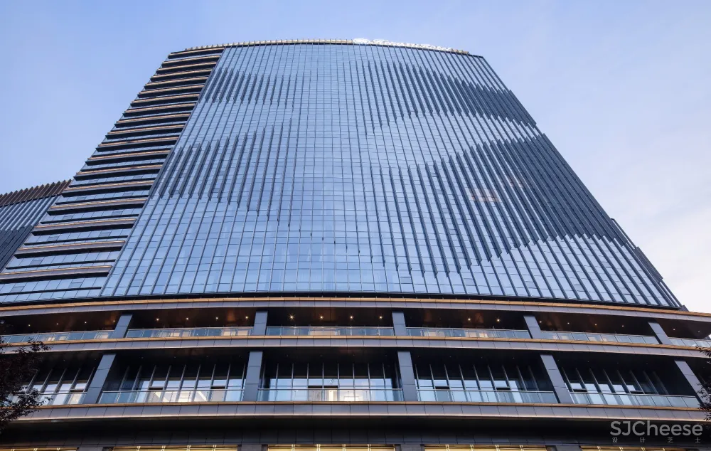 予舍予筑案例 | 远山如黛 近水如烟