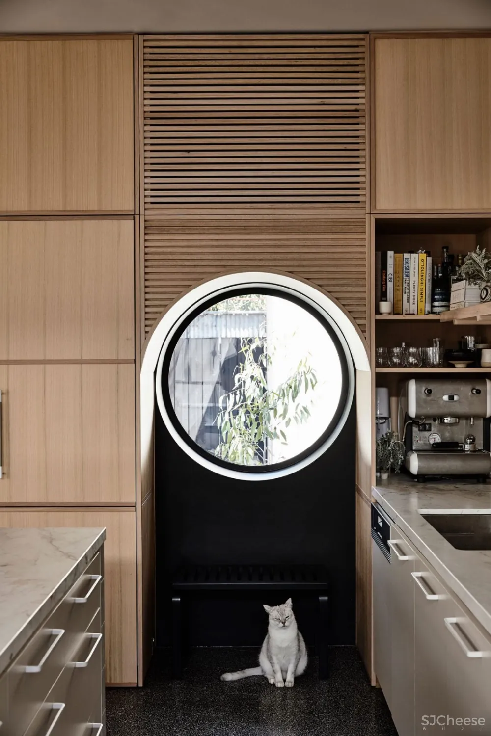 首发 | KENNEDY NOLAN:墨尔本 CAROLINE HOUSE