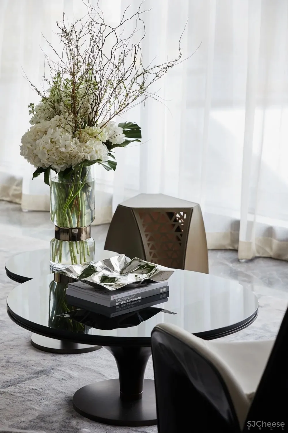 170㎡顶奢大平层，演绎气质非凡的设计格调！