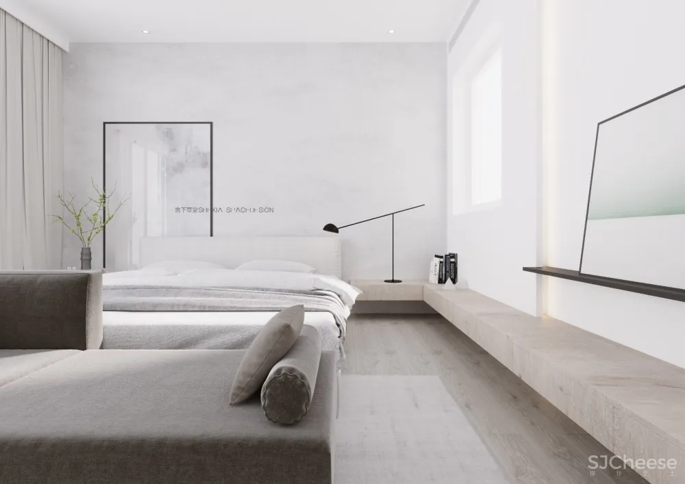 【宁洁设计作品 | 话白 】