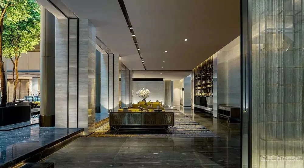 CCD | 深圳南山博林天瑞喜来登酒店