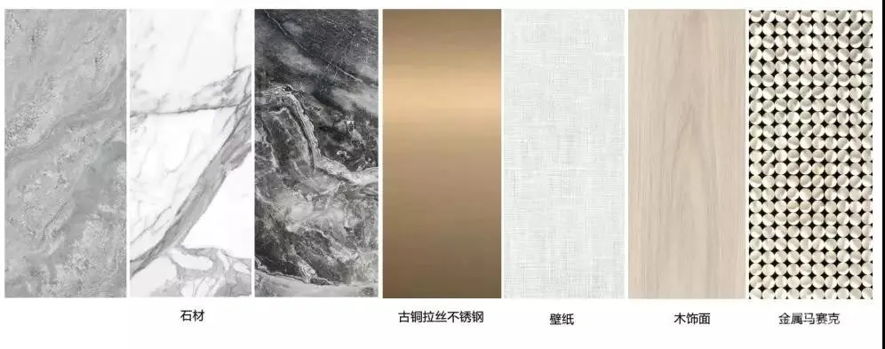 新作 | 1600㎡现代中式轻奢美学体验营销中心