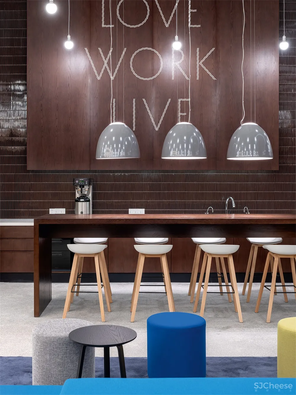 Ippolito fleitz group | SOHO五角场3Q联合办公