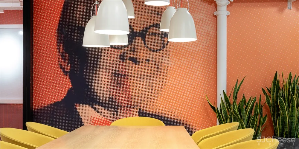 Ippolito fleitz group | SOHO五角场3Q联合办公