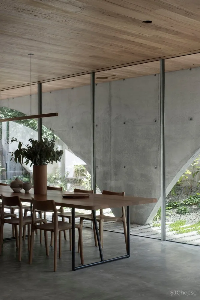 新作 | Edition Office 公共又居家的庇护所：Hawthorn 住宅