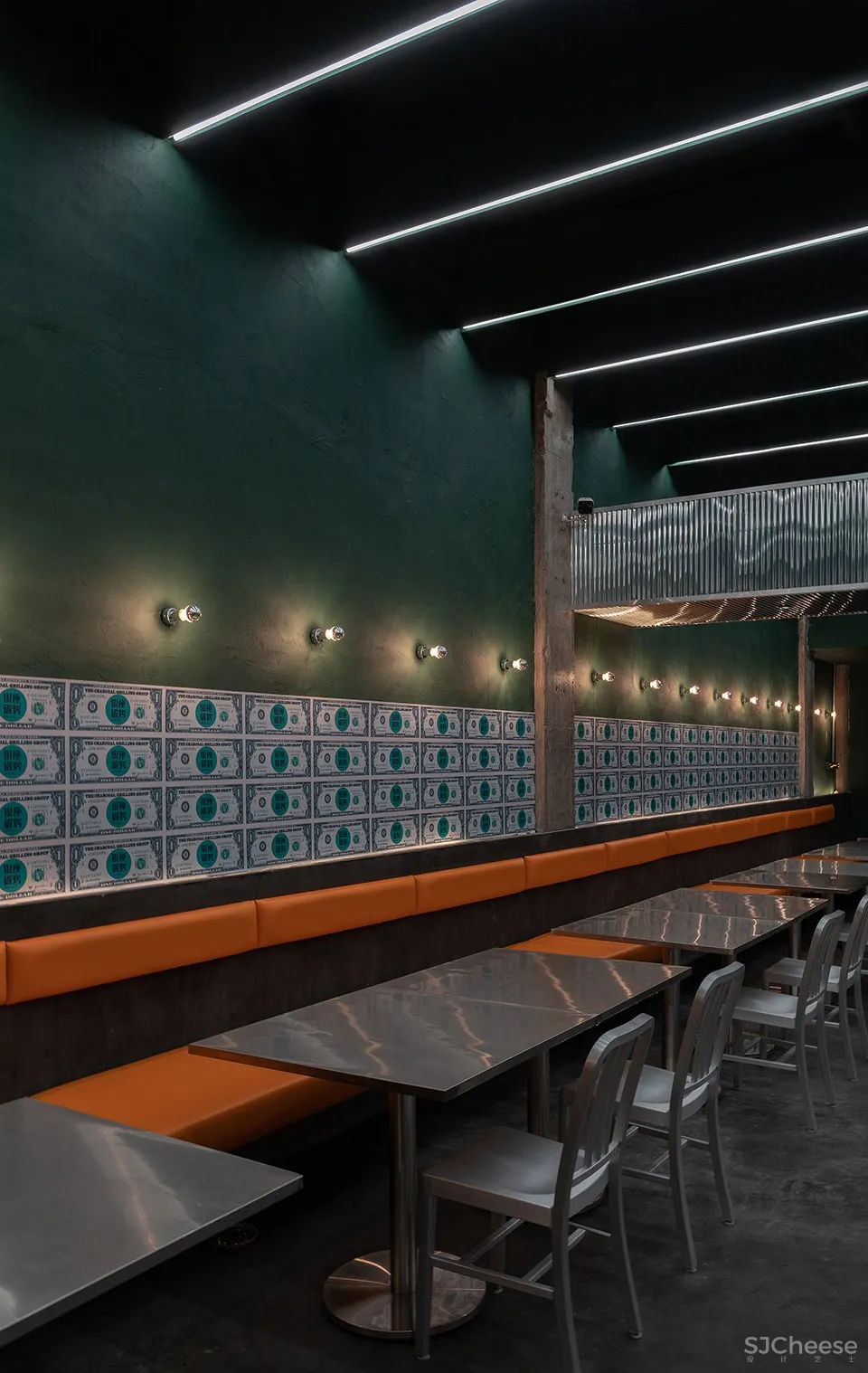 新作 | Z.H.D.I:浙江 银座碳烤