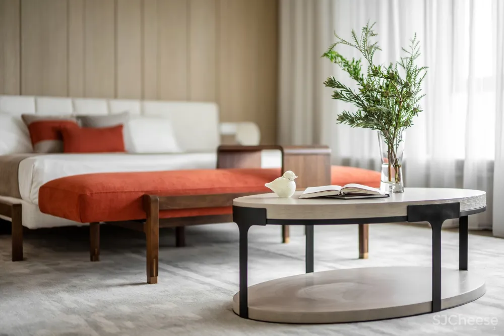 鸿艺源设计丨深圳壹方中心私宅:静雅新中式,风韵自清逸