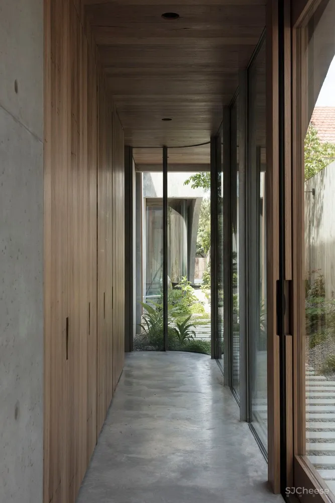 新作 | Edition Office 公共又居家的庇护所：Hawthorn 住宅