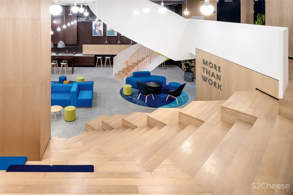 Ippolito fleitz group | SOHO五角场3Q联合办公