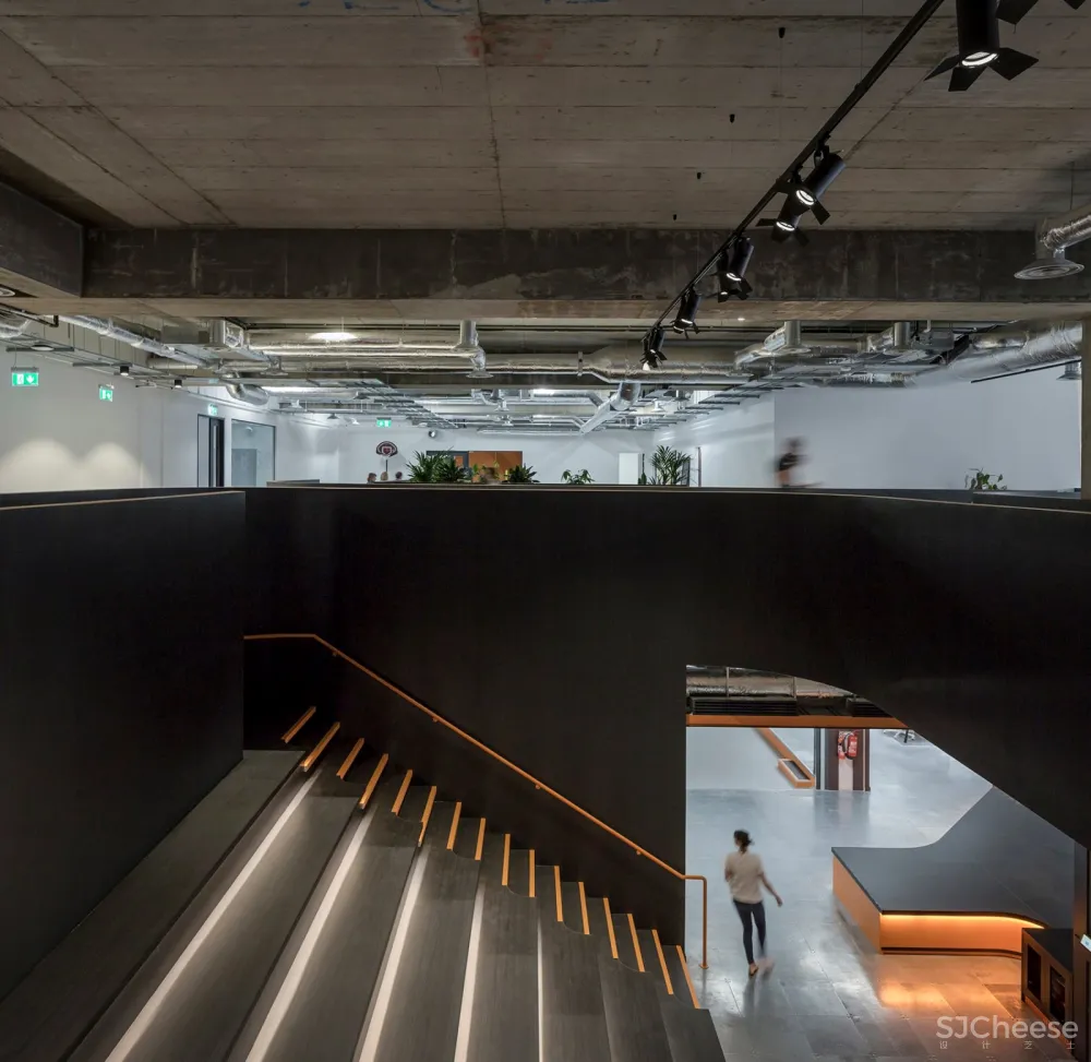 Rothco公司新办公室,爱尔兰 / ODOS Architects