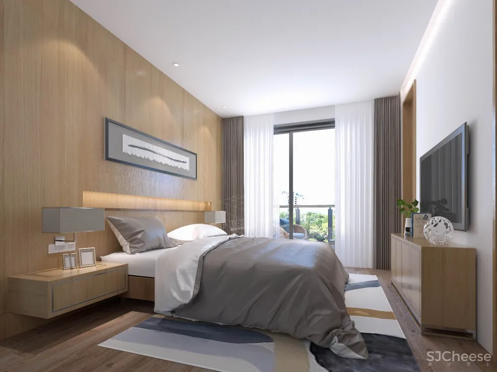 归心自然—大宅空间设计