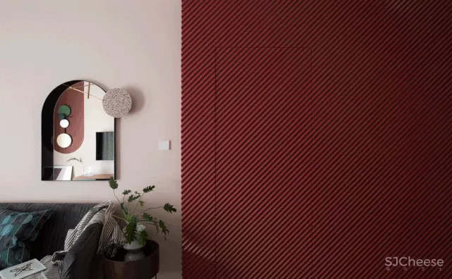 吾隅设计 | 你还敢再“色”一点吗？设计师！