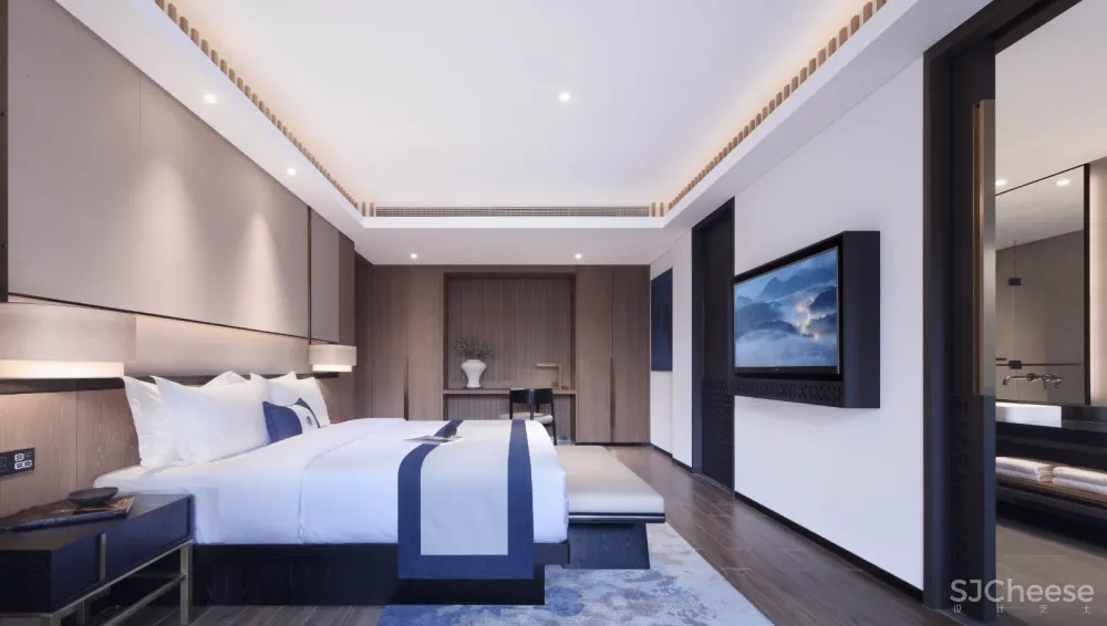 共向设计新作 | 阳朔四季云栖酒店