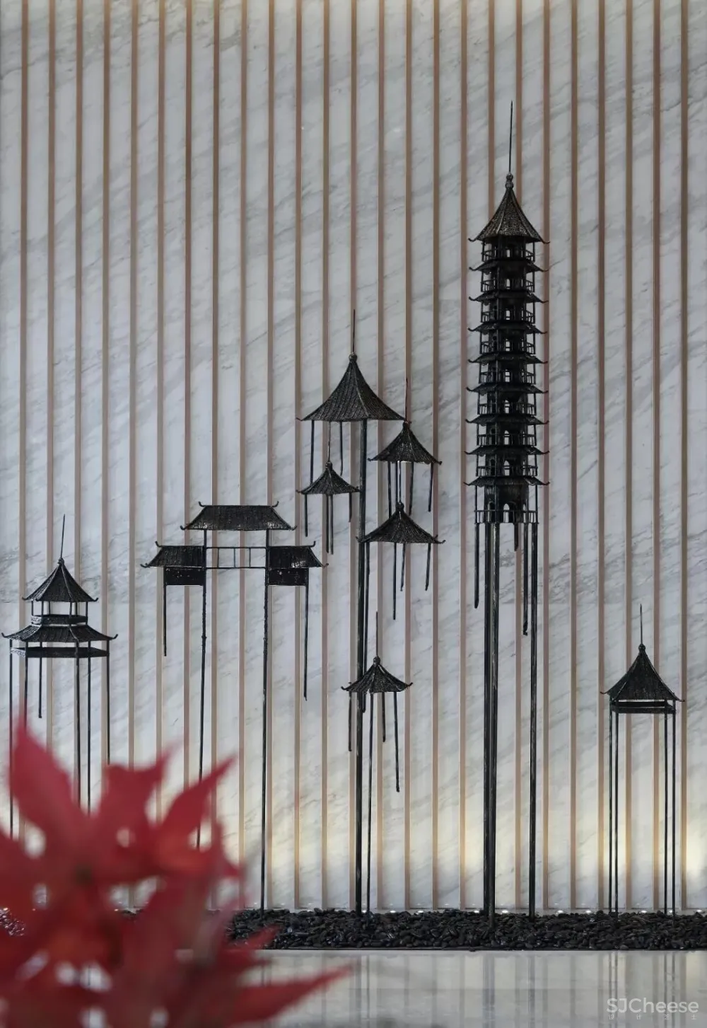 新作 | 素雅简约的中式气韵,有一种不受拘束的灵气!