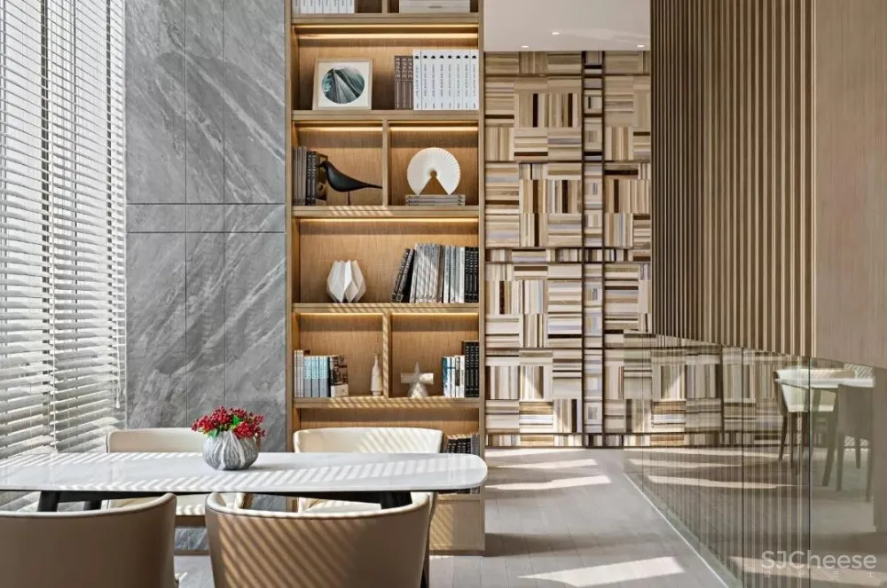 Matrix Design / 华润 / 南宁南棉售楼处、会所