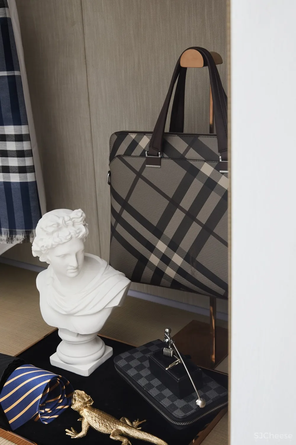 170㎡顶奢大平层，演绎气质非凡的设计格调！