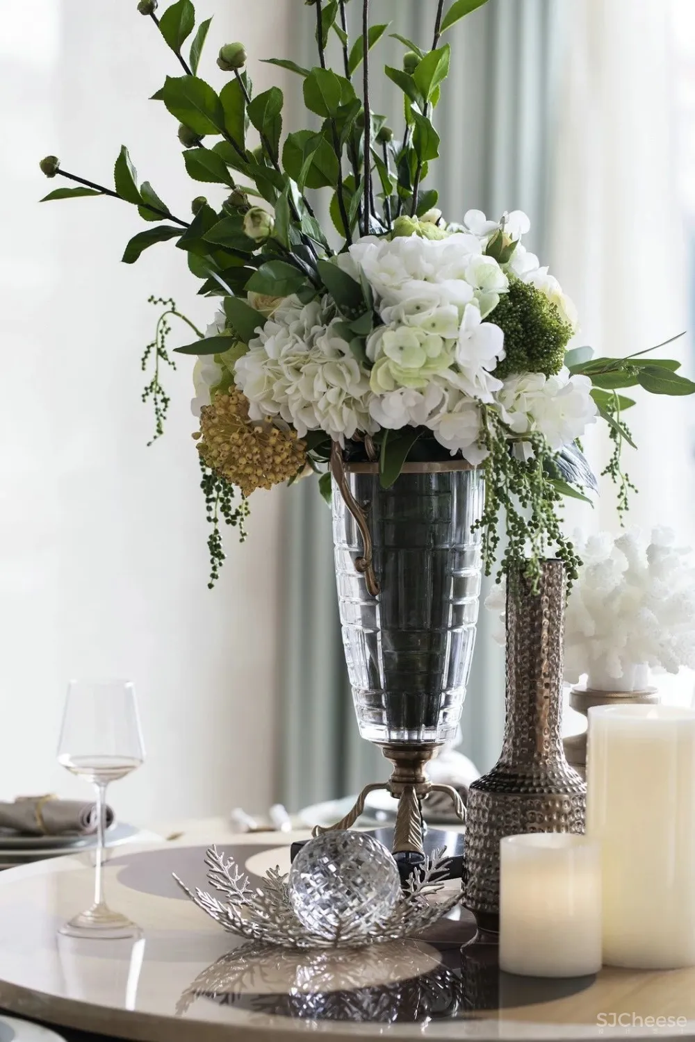 新作| 3000㎡独栋别墅，法式优雅，精致奢华