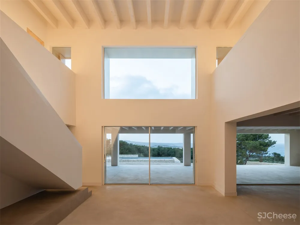 Nomo Studio | 西班牙米诺卡海岛别墅