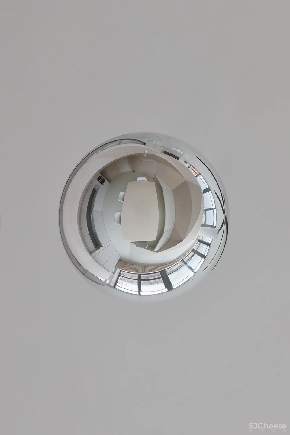 新作 | petrjanda/brainwork:捷克 兹林32号阁楼式公寓