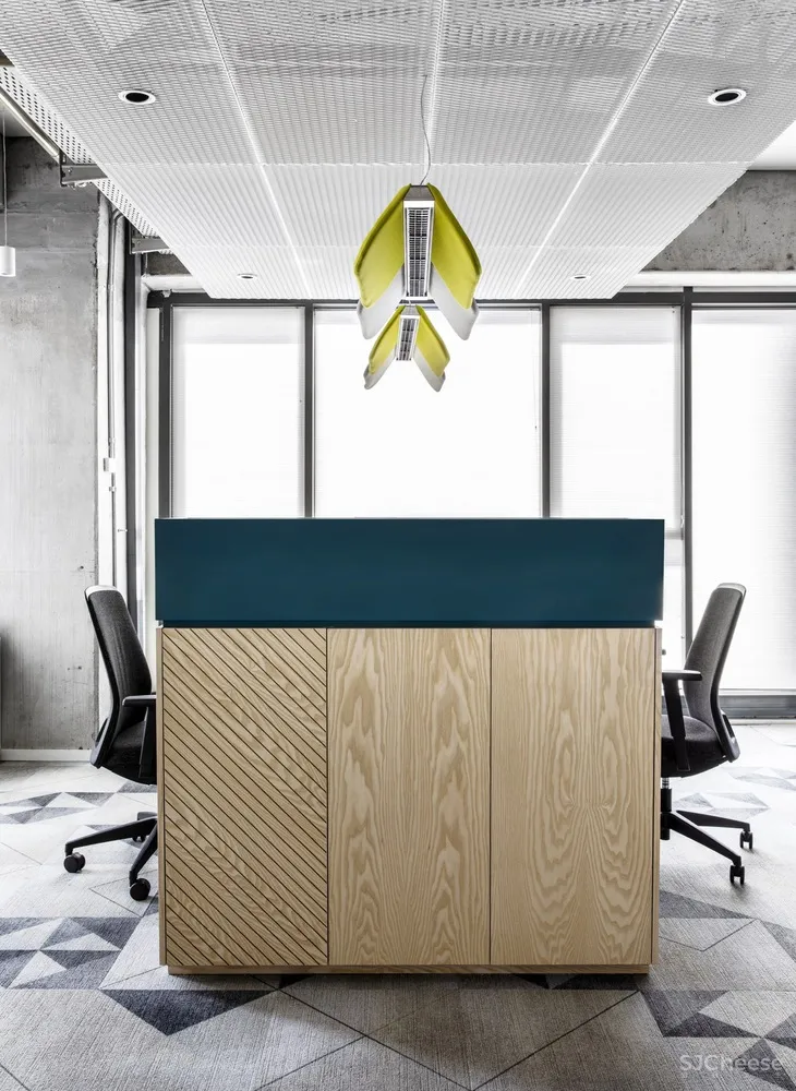 Roy David Studio | 以色列Nuvo办公室