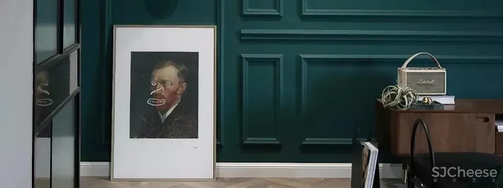 吾隅设计 | 你还敢再“色”一点吗？设计师！