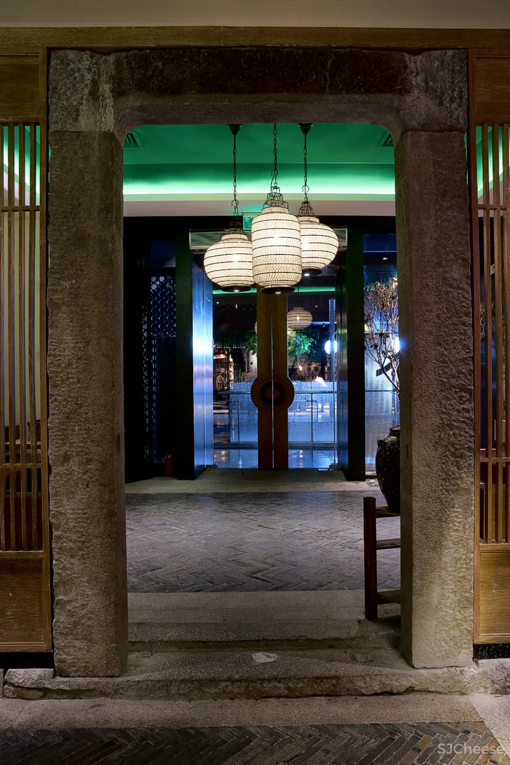 移步易景-寻梦徽州-上海徽语主题餐厅