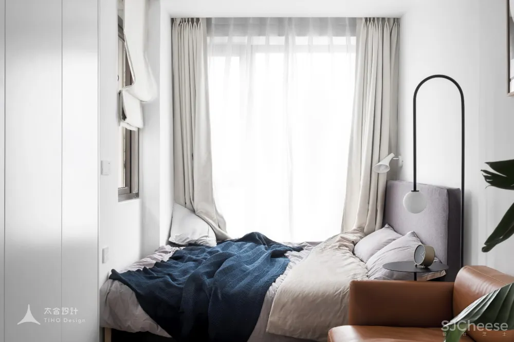 56m²的空间魔术