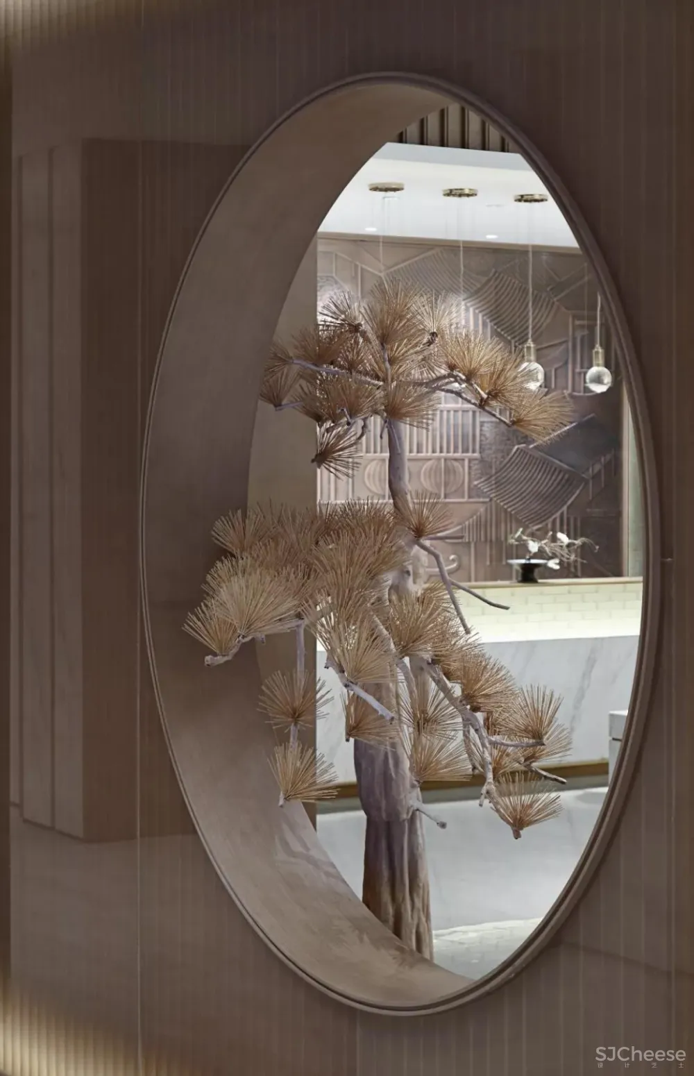 新作 | 素雅简约的中式气韵,有一种不受拘束的灵气!