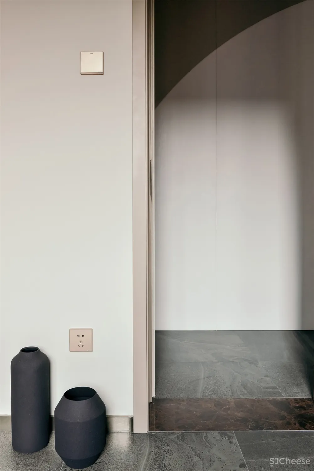 果而室内设计 | 深圳龙岗85平米“折叠”之家