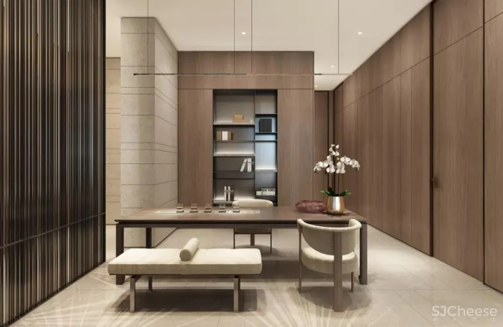 新作 | DIA丹健 x 深圳前海双子湾:超豪新地标! 330m² 顶级大平层