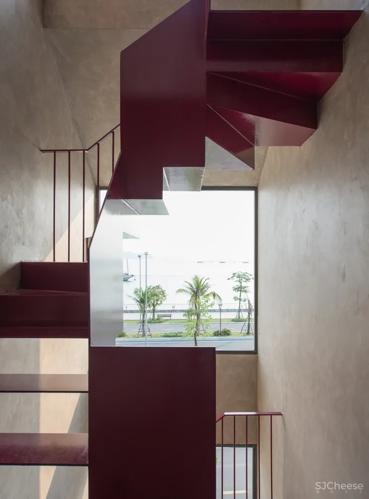 首发 | Nemo Studio:海滨开阔住宅屋 Bienhouse