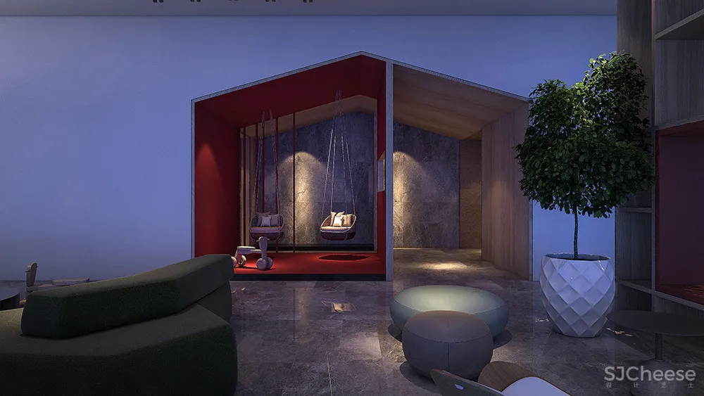 山东漫亭精品酒店设计丨我们在蓬莱仙岛,种下了一颗灵药