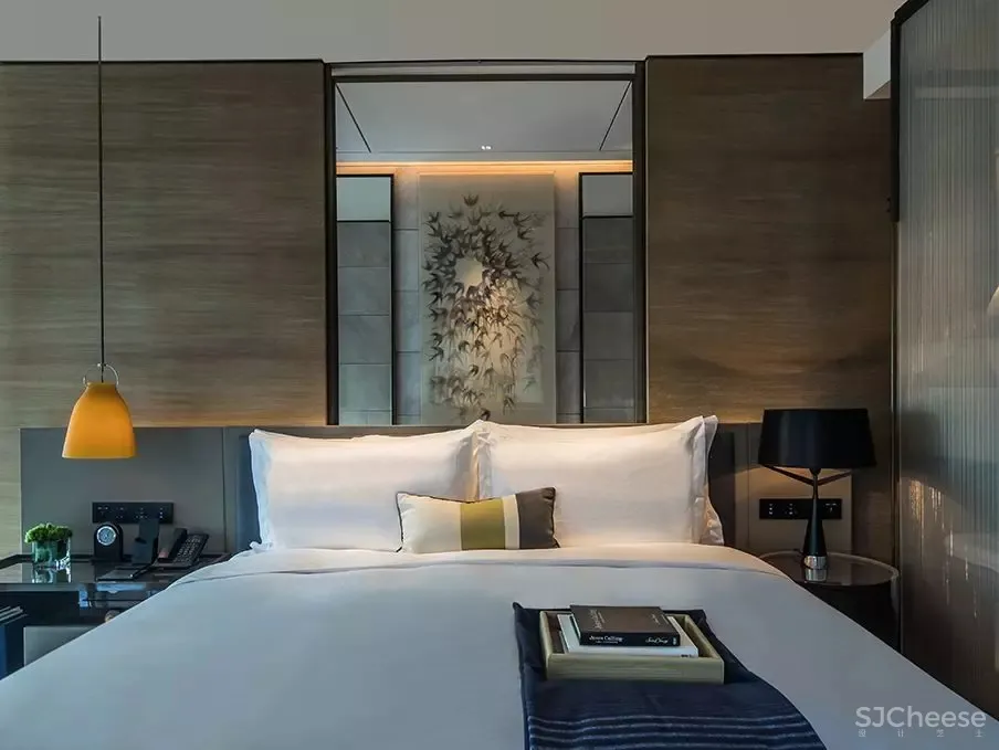 CCD | 深圳南山博林天瑞喜来登酒店