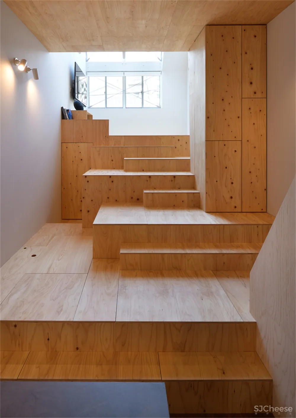 GENETO | 日本49.5平米YMT四口之家