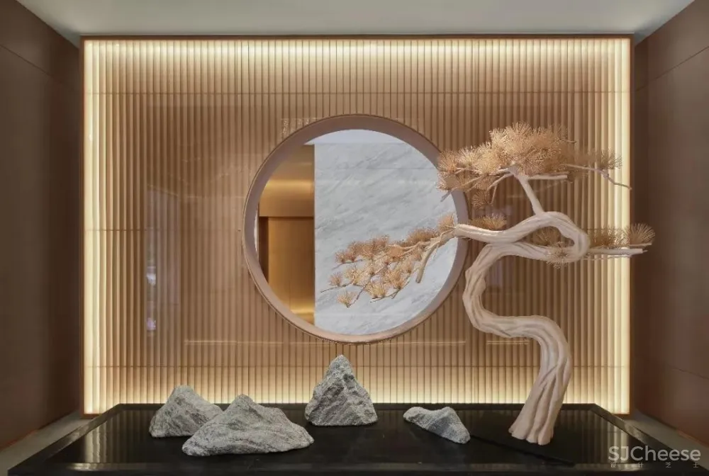 新作 | 素雅简约的中式气韵,有一种不受拘束的灵气!