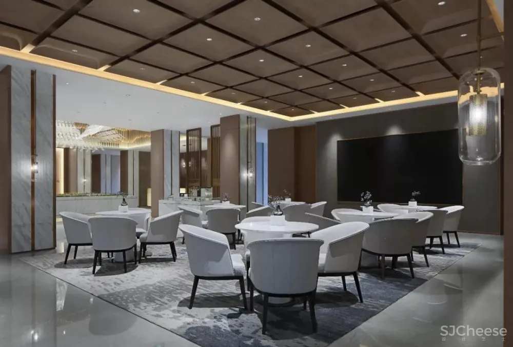 新作 | 素雅简约的中式气韵,有一种不受拘束的灵气!