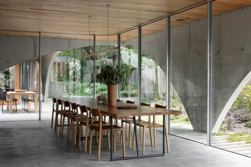 新作 | Edition Office 公共又居家的庇护所：Hawthorn 住宅