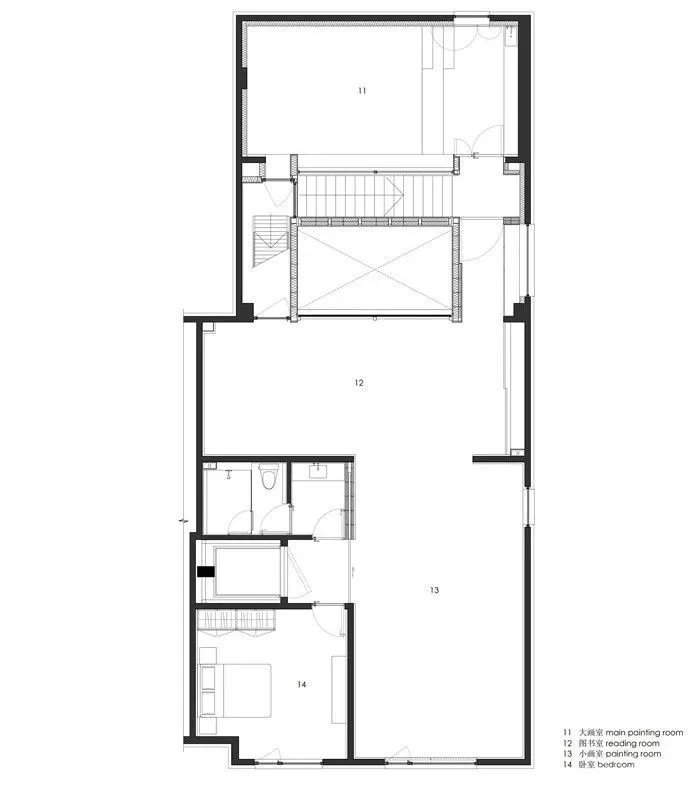 左通右达 | 在腾挪转移中,缓缓降临