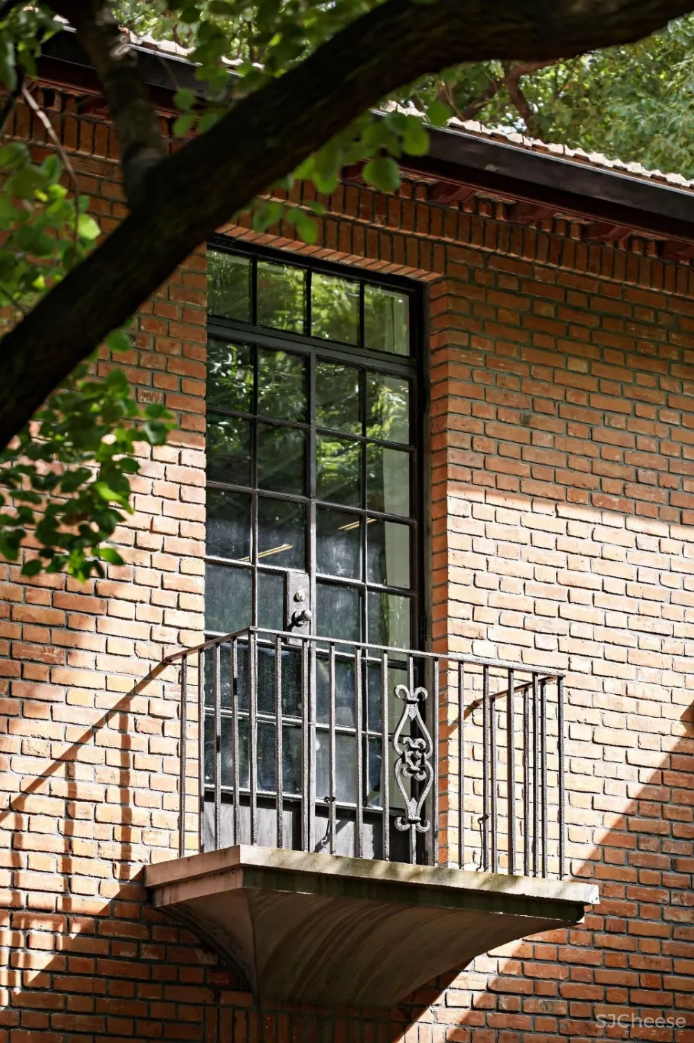 新作 | 黄全：一段历史，一部芳华！950m² 上海百年传奇别墅