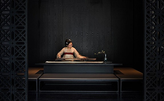 新作 | 南京惠风集装饰设计公司:南京 肆佰捌食肆