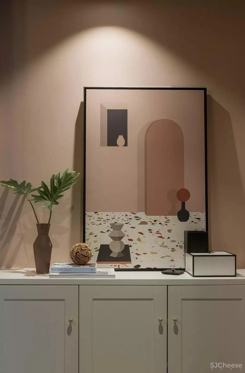 吾隅设计 | 你还敢再“色”一点吗？设计师！