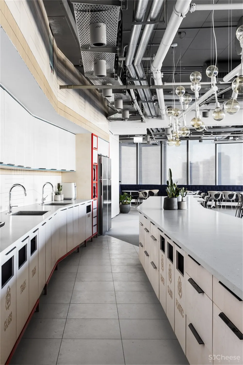 Roy David Studio | 以色列Akamai办公室