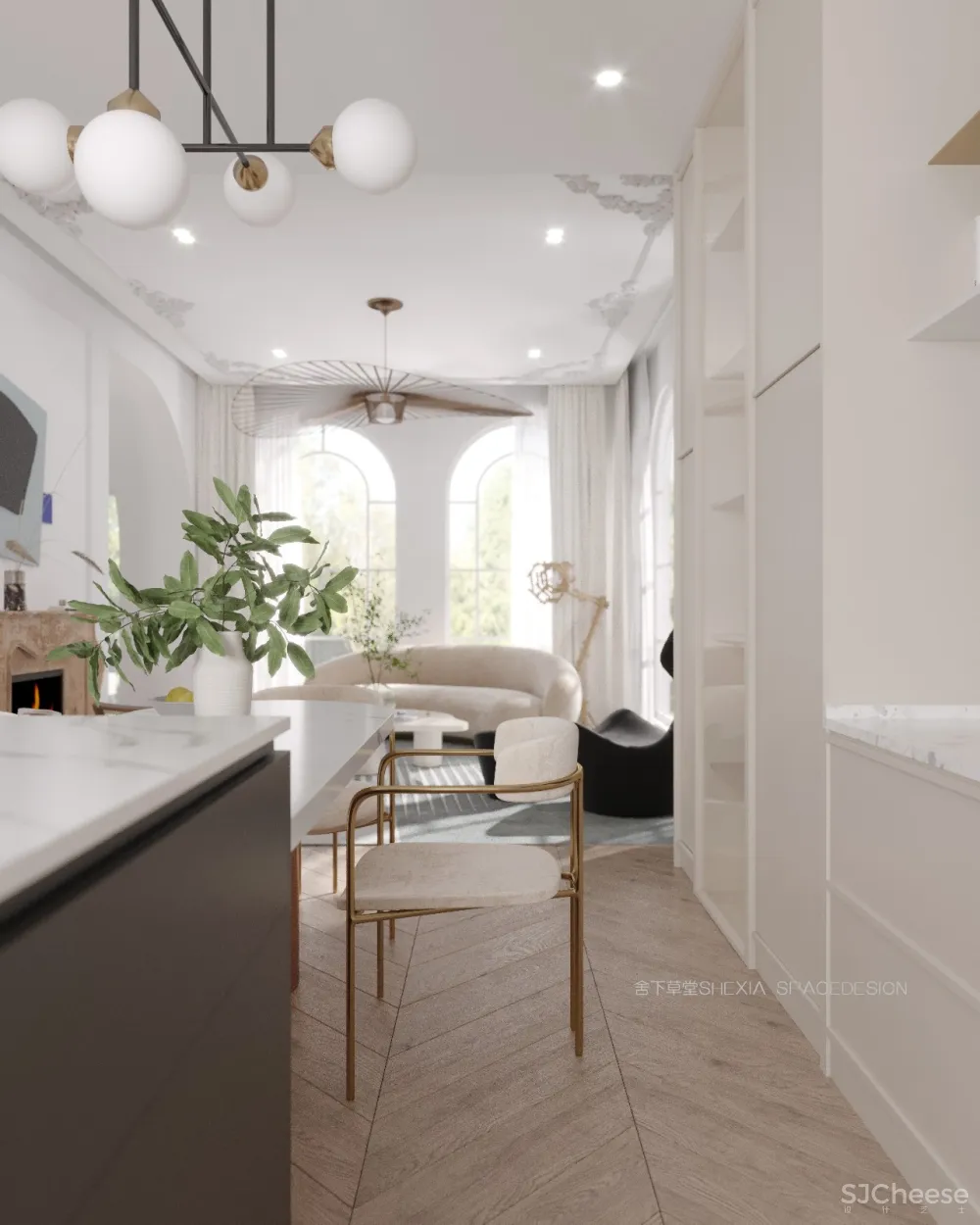 【宁洁设计作品 | 记忆的永恒 】