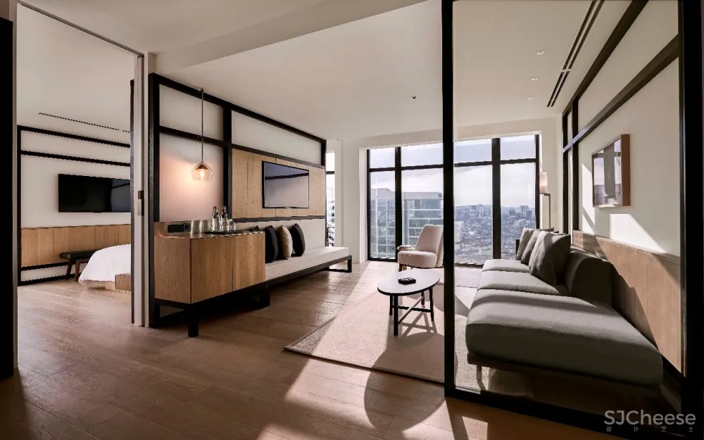 Neri＆Hu作品 | Alila Bangsar，休闲的天堂