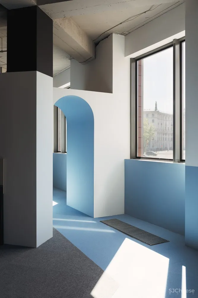 首发 | Studio 11:PandaDoc Office