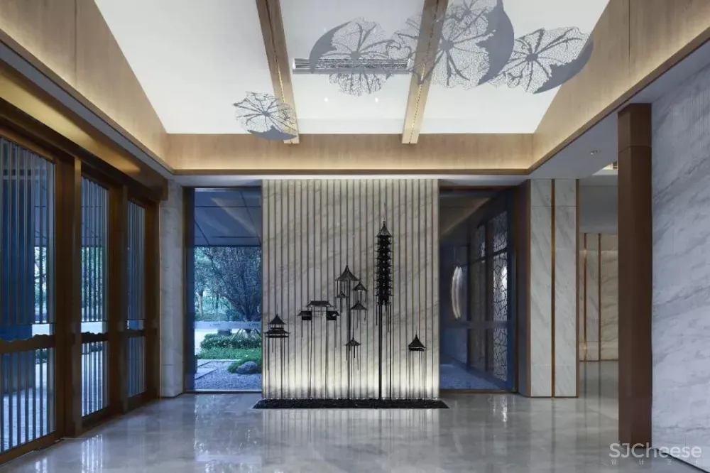 新作 | 素雅简约的中式气韵,有一种不受拘束的灵气!