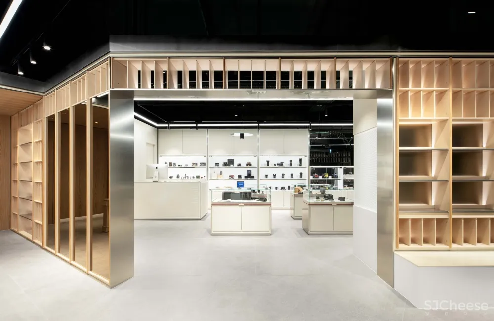 LABOTORY | 首尔乐天百货291摄影零售店