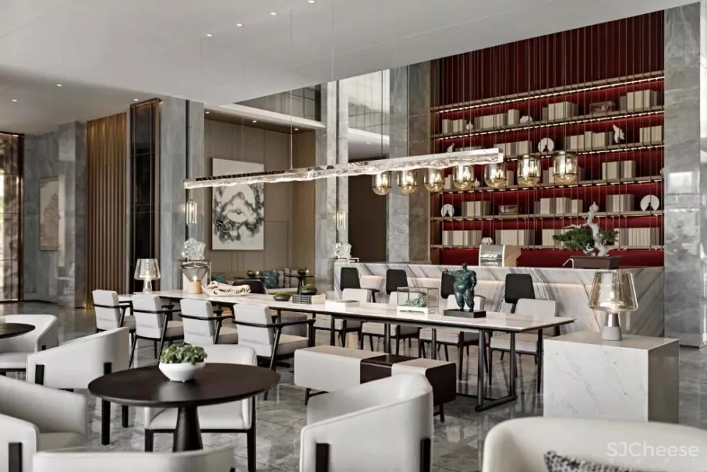 Matrix Design / 华润 / 南宁南棉售楼处、会所