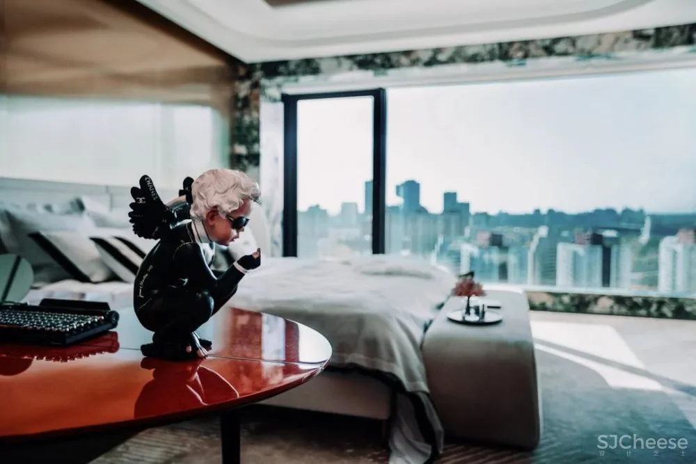 邱德光:「我」的设计,玩趣源于个性