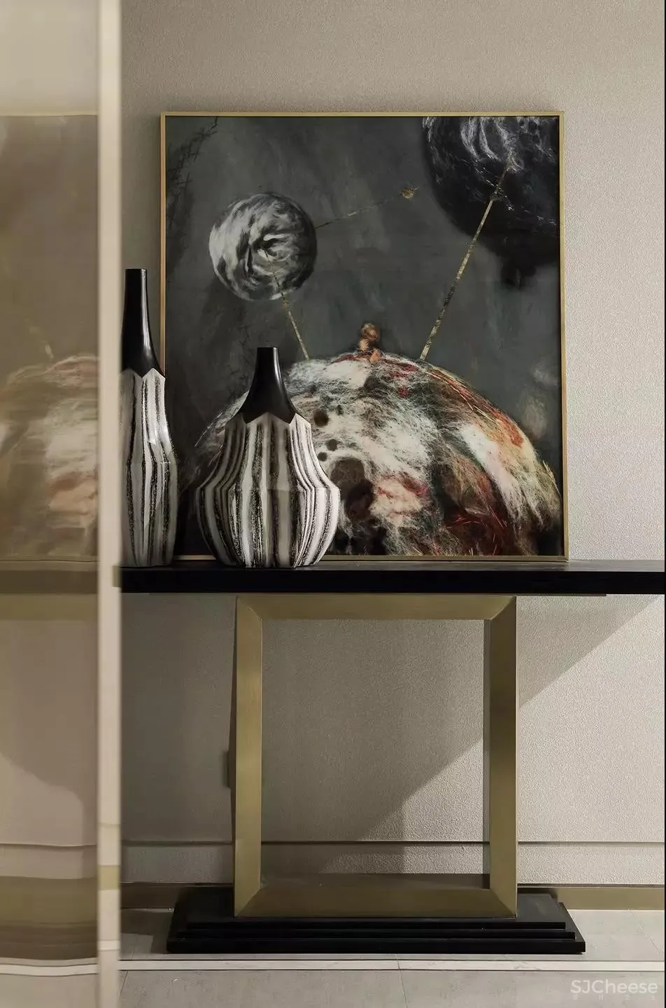 新作 | 中合深美:500㎡唯美别墅,演绎最美的优雅!